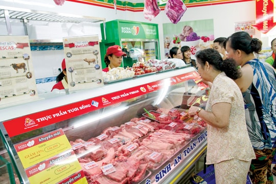 Đã có hướng ra cho chuỗi thực phẩm sạch khép kín