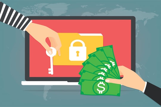 Mã độc Petrwrap tấn công mạng không vì tiền?