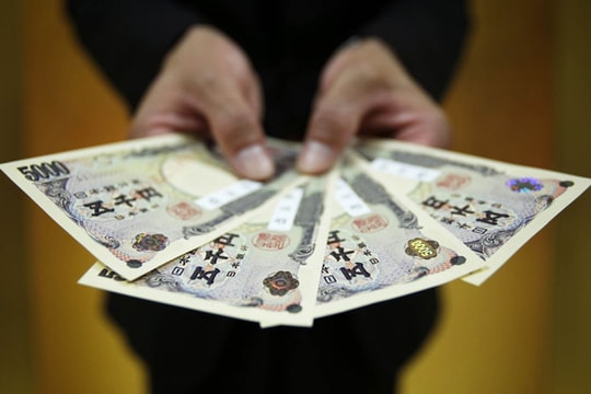 Goldman Sachs: Đồng yen là "nơi trú ẩn" an toàn nhất