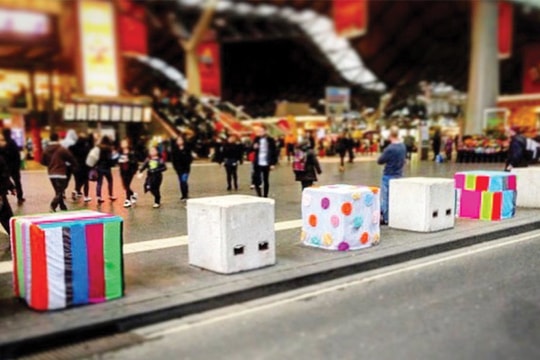 Cuộc chiến chống khủng bố đầy màu sắc ở Úc