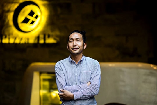 Ý tưởng "điên rồ" và câu chuyện khởi nghiệp từ nhà sáng lập Pizza 4P's