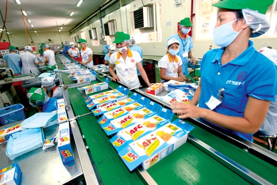 Ngành bánh kẹo: Những cuộc rượt đuổi đầy tham vọng