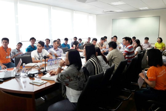 FMIT triển khai đào tạo quản lý dự án chuẩn quốc tế PMI®