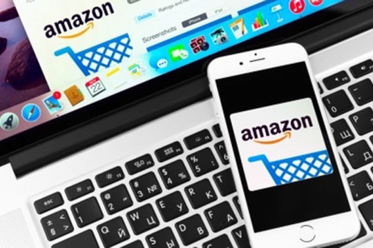 Amazon giảm giá khủng, các nước mua gì nhiều nhất?