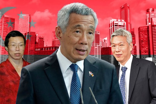 Singapore và những nỗ lực vượt qua khủng hoảng