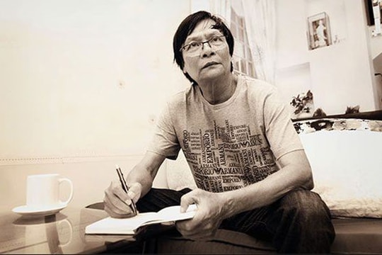 Nhà văn Đoàn Thạch Biền: Trái tim tôi làm bằng “bột mì”