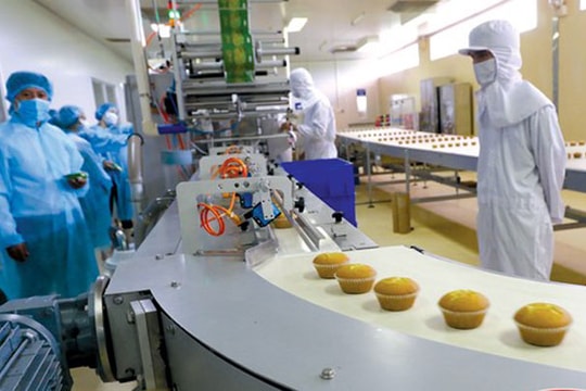 "Sóng ngầm" đầu tư ngành bánh kẹo