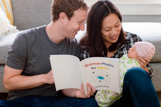 Học cách giáo dục con của 7 tỷ phú nổi danh thế giới