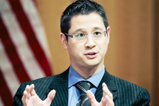 Doanh nhân Mỹ Shaun Rein: Hết thời hàng nhái, hàng giá rẻ Trung Quốc