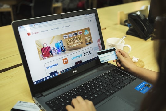 Shopee Việt Nam mở rộng ngành hàng điện tử