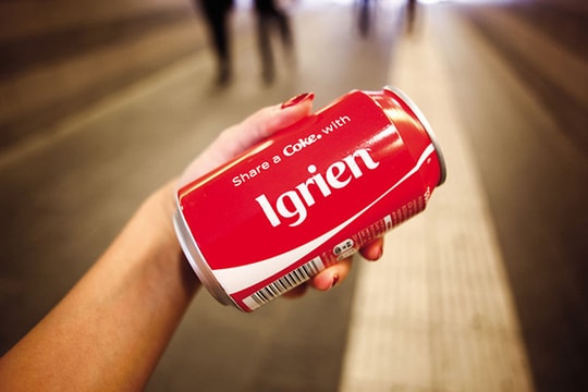 Thương hiệu “gọi tên” người tiêu dùng