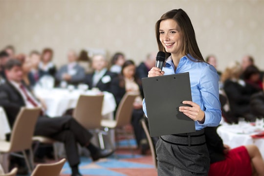 5 bí quyết nói trước công chúng để phát triển doanh nghiệp