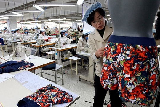 Năm 2016, kinh tế Triều Tiên tăng trưởng nhanh nhất 17 năm qua