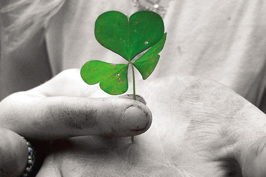 Bí quyết may mắn trong cuộc sống