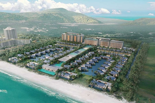 Bước tiến vững chắc của BIM Group