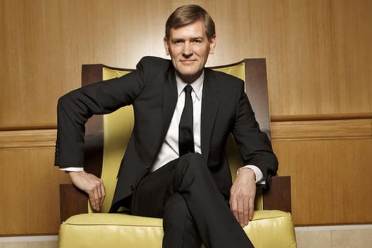 Thói quen để trẻ trung như CEO 59 tuổi của Shire