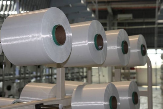 Mỹ chấm dứt điều tra chống bán phá giá sợi tổng hợp Việt Nam