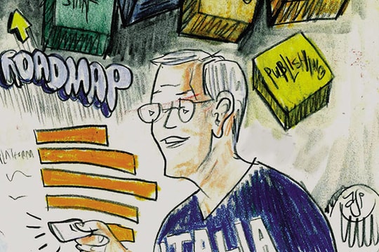 Những xu hướng công nghệ định hướng ngành tiếp thị