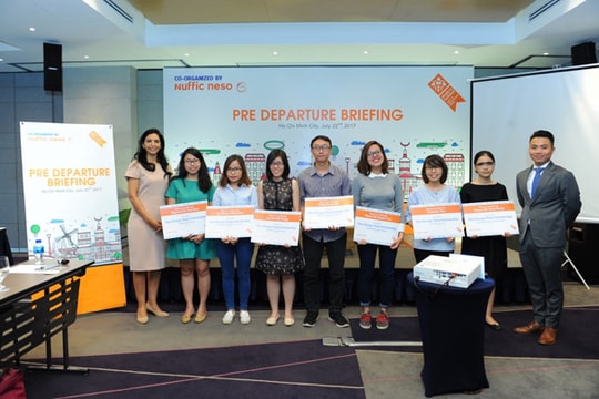 Hành trang du học Hà Lan 2017