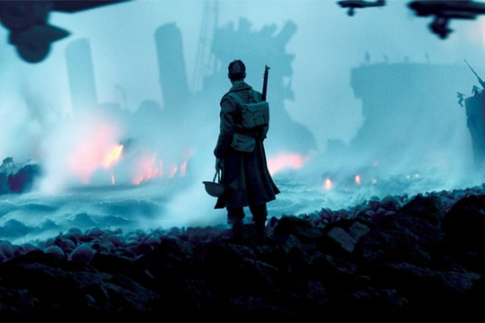 Dunkirk từ trận địa đến màn ảnh lớn