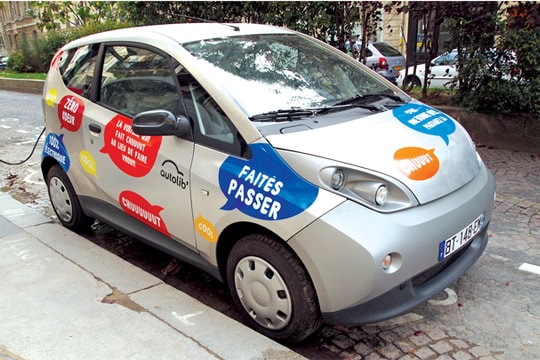 Ô tô điện tại Việt Nam, bao giờ?