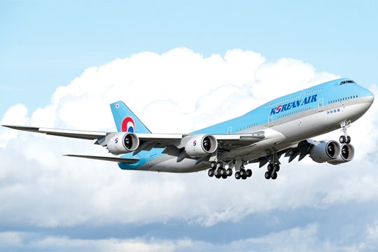 Hoàng hôn của "Nữ hoàng bầu trời"