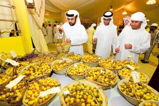 Chà là và câu chuyện xây dựng thương hiệu nông sản