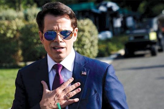 Nước Mỹ rối chuyện nhà