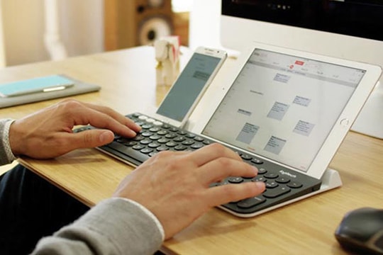 Những bàn phím Bluetooth xài ngon - giá thơm