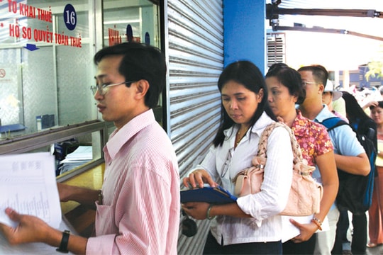 "Nóng" chuyện thuế và hợp đồng kinh tế