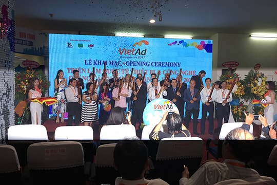VIETAD 2017: Ra mắt trang quảng cáo online