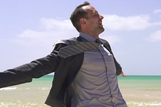 Bí quyết 15 phút của người hạnh phúc nhất thế giới