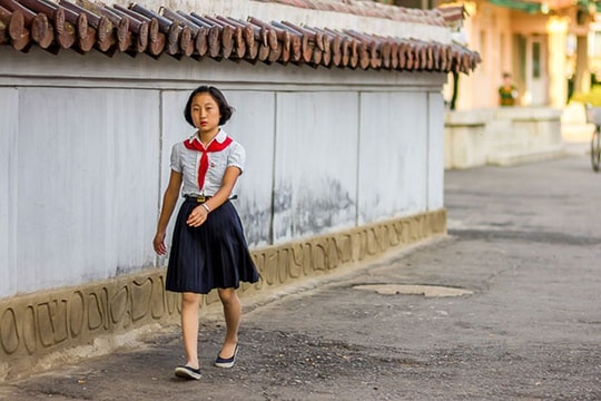 Cuộc sống ở Triều Tiên qua ống kính người nước ngoài