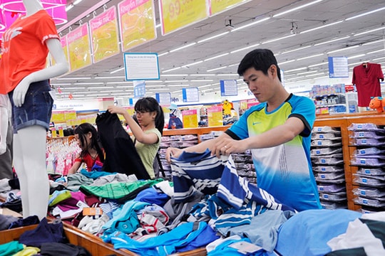 Co.opmart giảm giá mạnh mùa Seagame