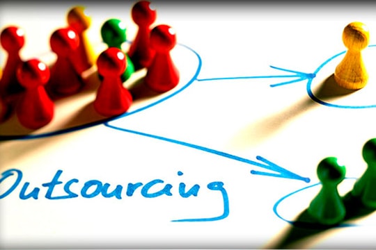 Quản lý chuỗi cung ứng: Cân nhắc thuê ngoài