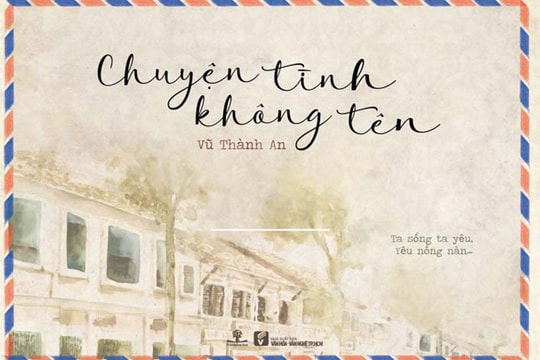 Nhạc sĩ Vũ Thành An và những “Chuyện tình không tên”