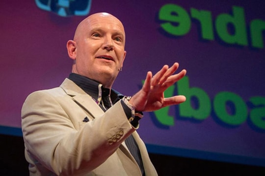 Chuyên gia giao tiếp: Bí quyết diễn thuyết để được lắng nghe