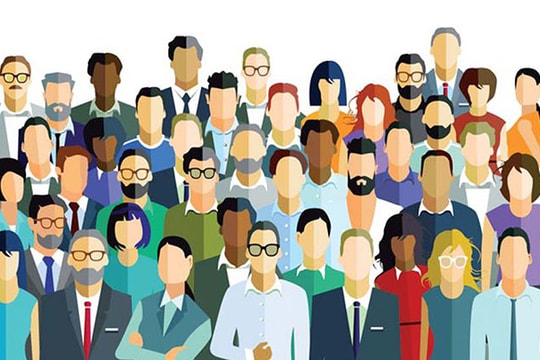 Bí mật sức mạnh của Google: Đội ngũ đa dạng