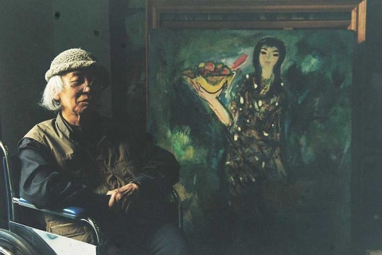 Triển lãm bộ sưu tập đồ sộ nhất của danh họa Lưu Công Nhân