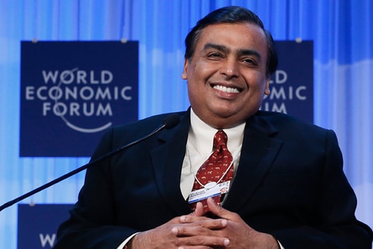 Ấn Độ: Mỗi tháng có thêm 1 tỷ phú mới