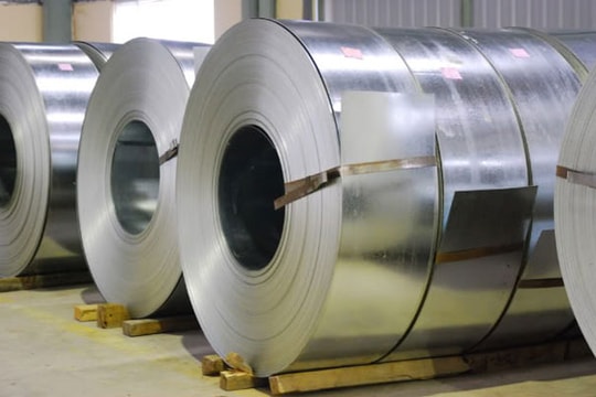 Australia áp thuế chống bán phá giá thép mạ kẽm nhập từ Việt Nam