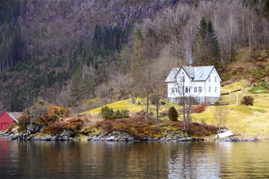 Bergen - miền đất hứa thanh bình