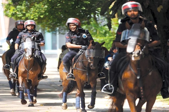 Malaysia thắt chặt an ninh cho SEA Games 29