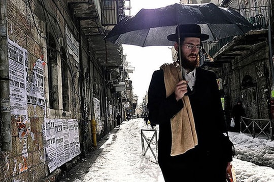 Khi cháy nhà hãy mang theo sách - Tư duy thành công của người Do Thái