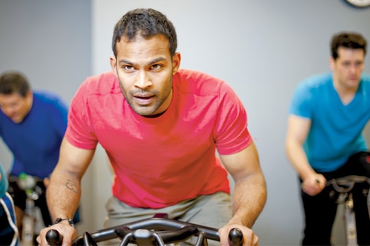 Học ngoại ngữ tốt hơn nhờ tập thể dục