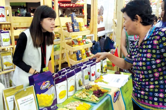 Hàng Việt vào Thái Lan: Đường còn xa