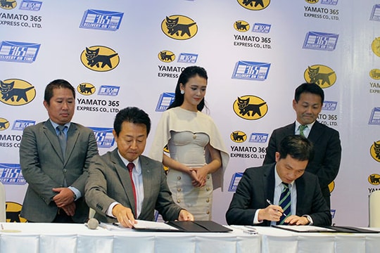 365 Express - dịch vụ vận chuyển hàng đông lạnh từ Nhật đến Việt Nam trong 24 giờ