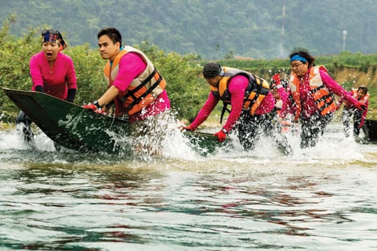 Nâng cao chỉ số vượt khó bằng thể thao