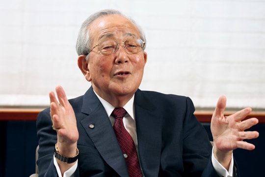 Triết lý kinh doanh của Inamori Kazuo