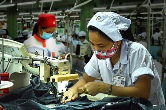 Tháng 8, cả nước xuất siêu 400 triệu USD